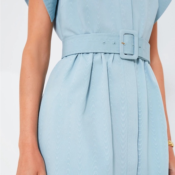 TUCKERNUCK Slate Blue Chloe Dress - Picture 5 of 13